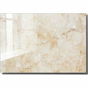 Szklany obraz 100x70 cm Marble – Wallity obraz