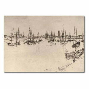 Obraz – reprodukcja 100x70 cm James Abbott McNeill Whistler – Wallity obraz