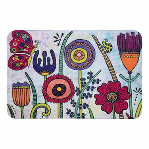 Tekstylny dywanik łazienkowy 45x70 cm Rollin'Art Full Bloom – Wenko obraz