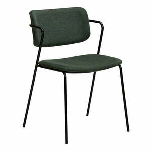 Zielone krzesło Zed – DAN-FORM Denmark obraz