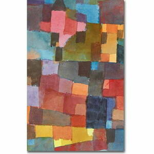 Obraz – reprodukcja 45x70 cm Paul Klee – Wallity obraz