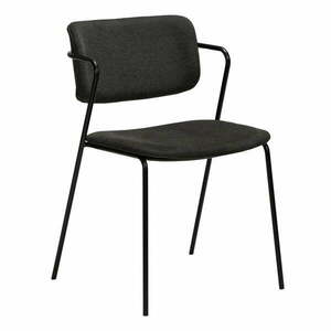 Czarne krzesło Zed – DAN-FORM Denmark obraz