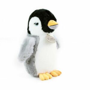 Rappa Pluszowy stojący pingwin, 20 cm obraz