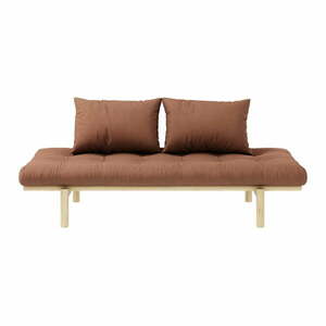 Sofa Karup Design Pace Natural Clear/Clay Brown obraz