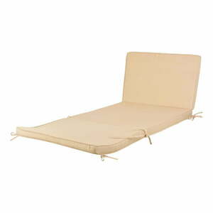 Ogrodowa poduszka na leżak 60x158 cm – Esschert Design obraz