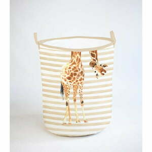 Składany koszyk Really Nice Things Quirky Giraffe obraz