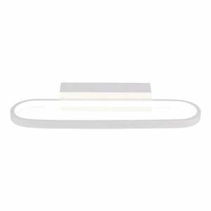 Biały kinkiet LED Cover – Candellux Lighting obraz