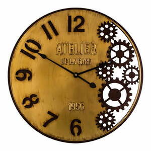 Zegar ścienny ø 59 cm – Antic Line obraz