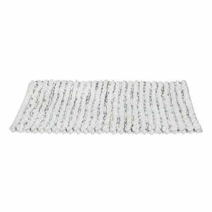 Biały dywanik łazienkowy 60x90 cm Melilli – Wenko obraz
