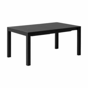 Rozkładany stół z czarnym blatem 96x160 cm Join by Hammel – Hammel Furniture obraz