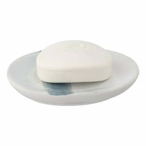 Biała ceramiczna mydelniczka Burgio – Wenko obraz