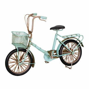 Metalowa mała dekoracja Bike – Antic Line obraz