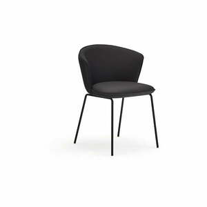 Czarne krzesła zestaw 2 szt. Add – Teulat obraz