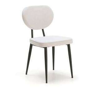 Białe krzesła zestaw 2 szt. Zenit – Marckeric obraz