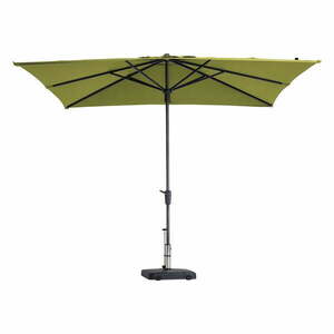 Zielony parasol ogrodowy 280x280 cm Syros − Madison obraz