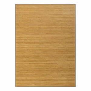 Bambusowy dywan w naturalnym kolorze 180x250 cm – Casa Selección obraz