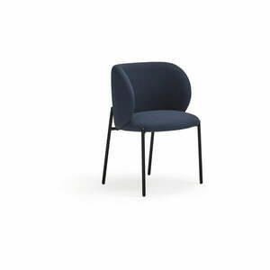 Ciemnoniebieskie krzesła zestaw 2 szt. Mogi – Teulat obraz