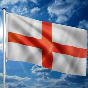 FLAGMASTER Maszt flagowy z flagą, Anglia, 650 cm obraz