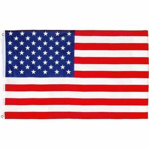 Flaga USA - 120 cm x 80 cm obraz