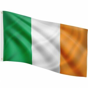 Flaga Irlandii, 120 x 80 cm obraz
