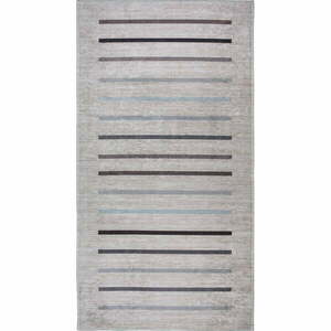 Jasnobrązowy dywan odpowiedni do prania 80x150 cm – Vitaus obraz