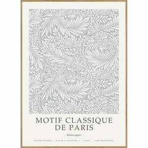 Plakat w ramie 30x40 cm Motif Classique – Malerifabrikken obraz