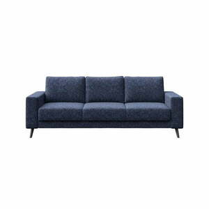 Ciemnoniebieska sofa 233 cm Fynn – Ghado obraz