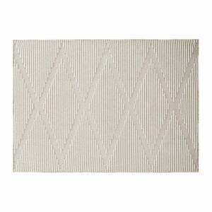 Kremowy dywan odpowiedni do prania 160x218 cm Lena – Webtappeti obraz
