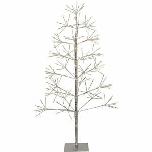 Dekoracja świetlna ze świątecznym motywem ø 60 cm Flower Tree – Star Trading obraz