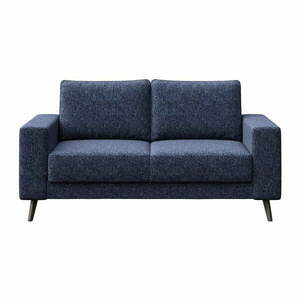 Ciemnoniebieska sofa 168 cm Fynn – Ghado obraz