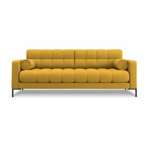 Żółta sofa Cosmopolitan Design Bali obraz