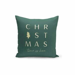 Poszewka na poduszkę ze świątecznym motywem 43x43 cm – Kate Louise obraz