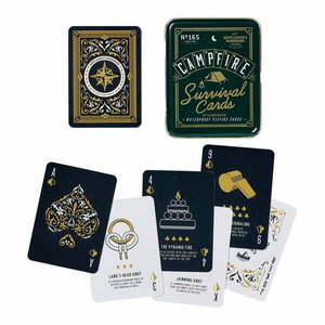 Gra karciana Survival Cards – Gentlemen's Hardware obraz