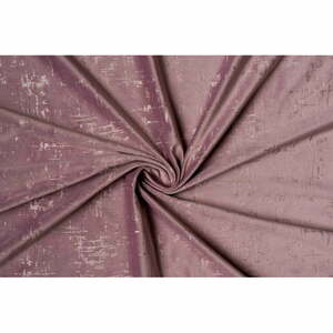 Różowa zasłona 140x260 cm Scento – Mendola Fabrics obraz