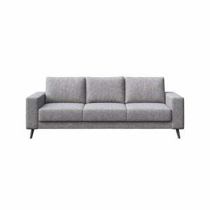 Szara sofa 233 cm Fynn – Ghado obraz