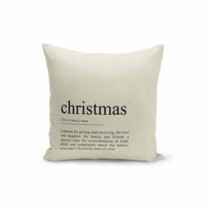 Poszewka na poduszkę ze świątecznym motywem 43x43 cm – Kate Louise obraz