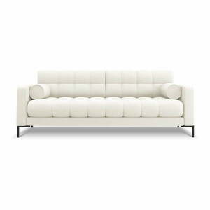 Białobeżowa sofa 217 cm Bali – Cosmopolitan Design obraz