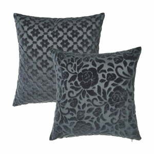 Aksamitne poduszki dekoracyjne zestaw 2 szt. 45x45 cm Harmony – Casa Selección obraz