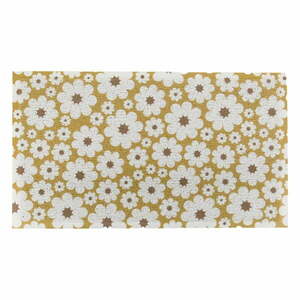 Wycieraczka 40x70 cm Flower – Artsy Doormats obraz