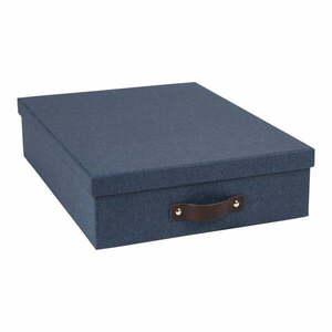 Niebieskie pudełko Bigso Box of Sweden Oskar obraz