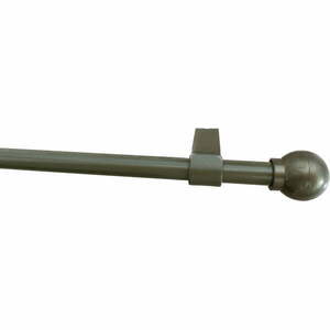 Metalowy regulowany drążek na zazdrostki 60 - 110 cm – SP TREND obraz
