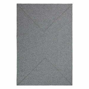 Szary dywan odpowiedni na zewnątrz 150x80 cm – NORTHRUGS obraz