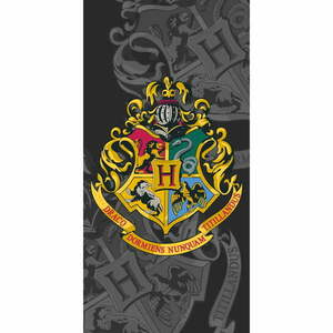 Bawełniany ręcznik dziecięcy 70x140 cm Harry Potter – Jerry Fabrics obraz