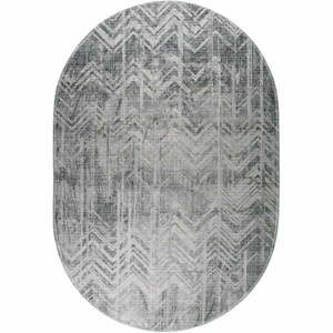Szary dywan odpowiedni do prania 60x100 cm – Vitaus obraz