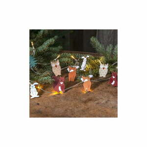 Girlanda świetlna ze świątecznym motywem długość 180 cm liczba żarówek 10 szt. Friends – Star Trading obraz