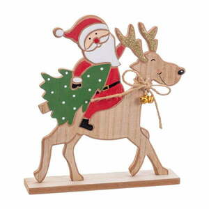 Figurka świąteczna Reindeer – Casa Selección obraz