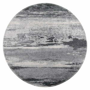Okrągły dywan odpowiedni do prania ø 100 cm – Vitaus obraz