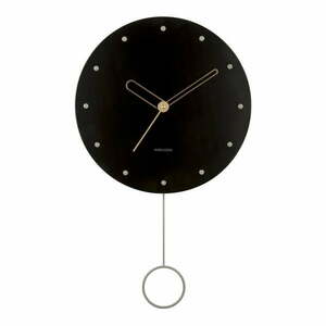 Zegar wahadłowy ø 30 cm Studs Pendulum – Karlsson obraz
