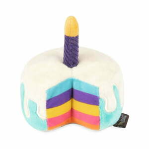 Zabawka dla psa Tort Urodzinowy Mini – P.L.A.Y. obraz