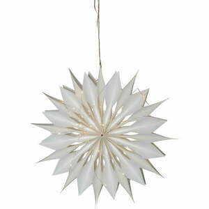 Biała dekoracja świetlna ze świątecznym motywem Flinga – Star Trading obraz